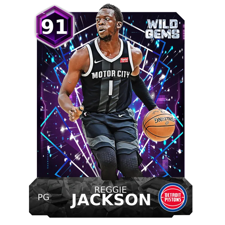 Reggie Jackson