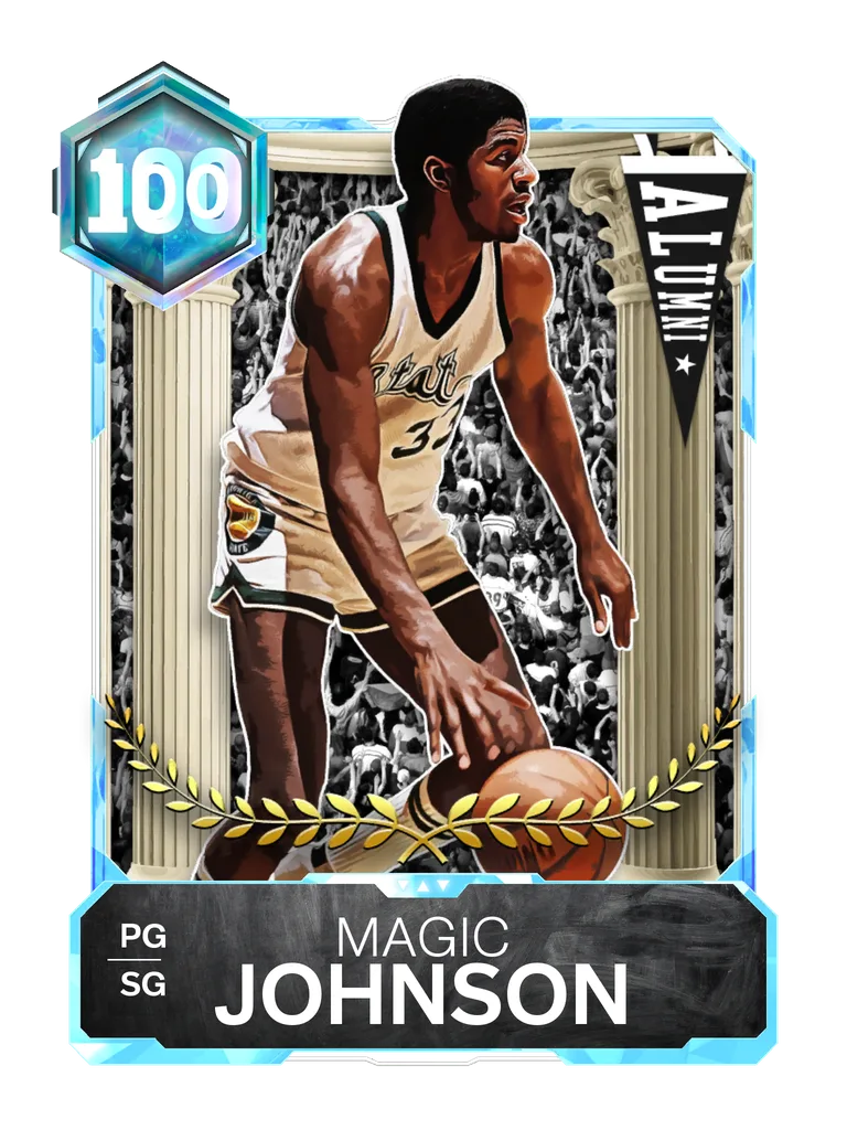 Magic Johnson