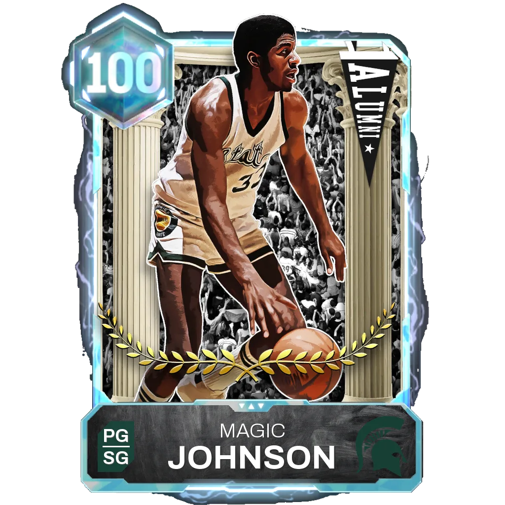 Magic Johnson