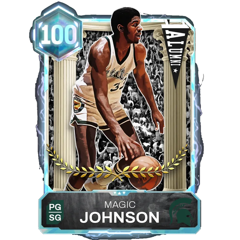 Magic Johnson