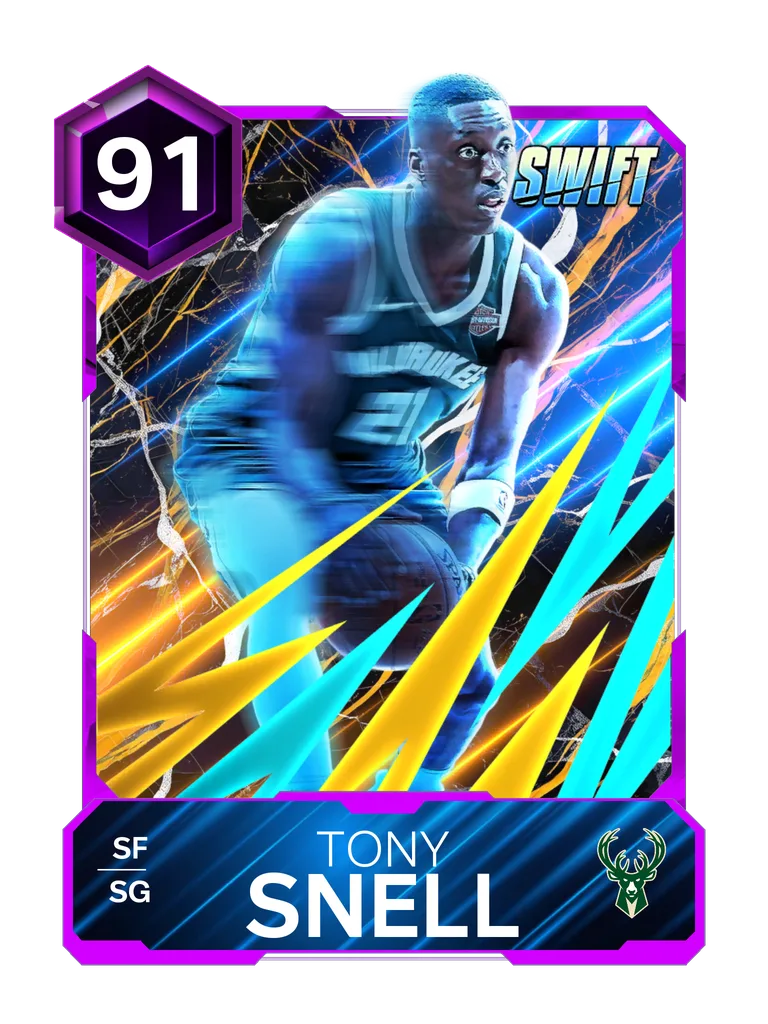 Tony Snell