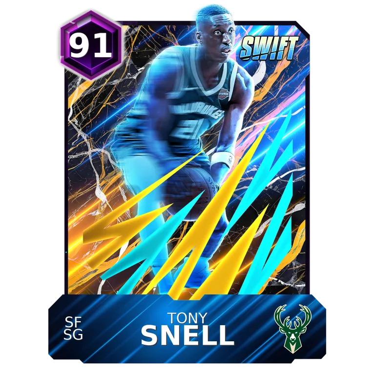 Tony Snell