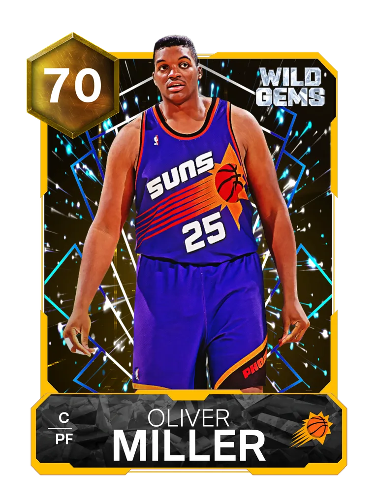 Oliver Miller