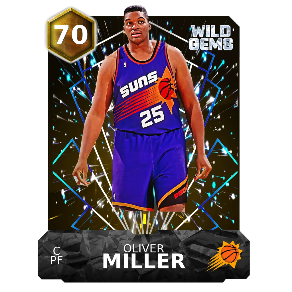 Oliver Miller