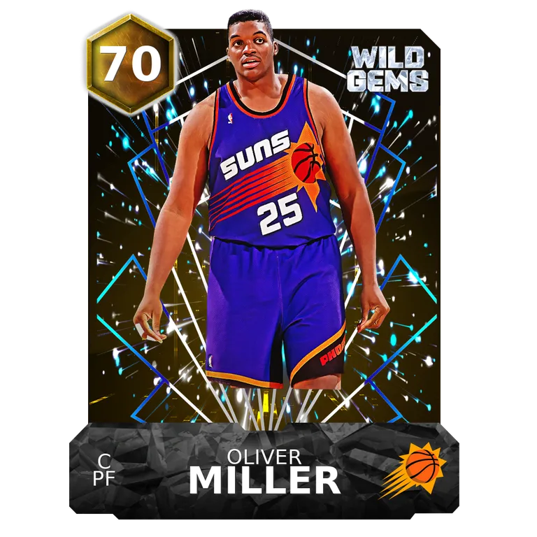 Oliver Miller