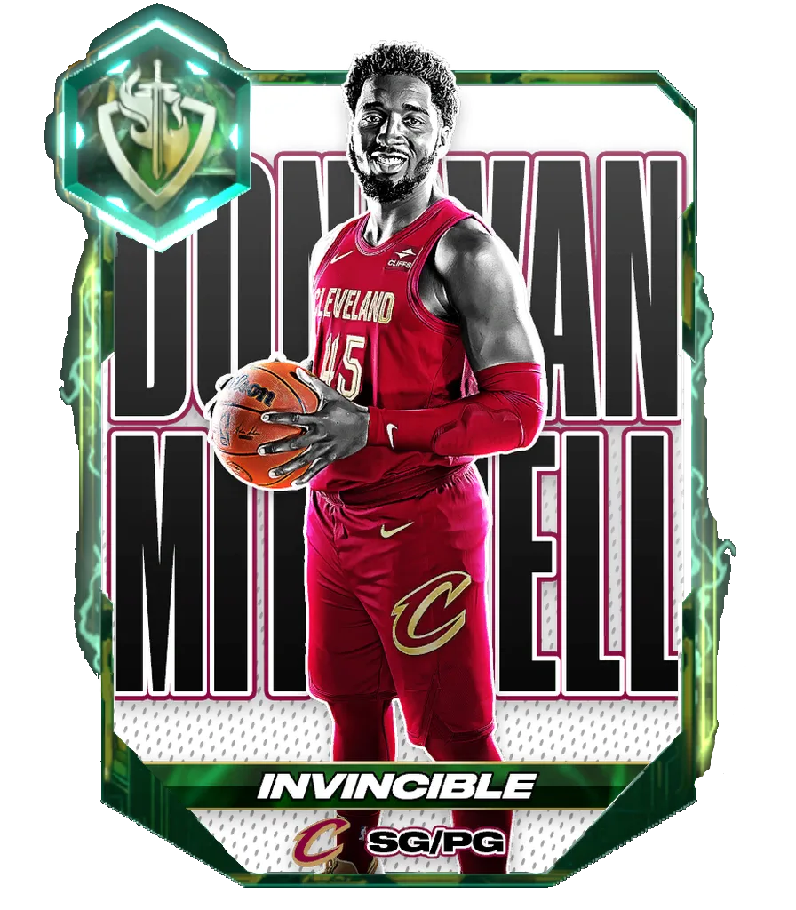 Donovan Mitchell