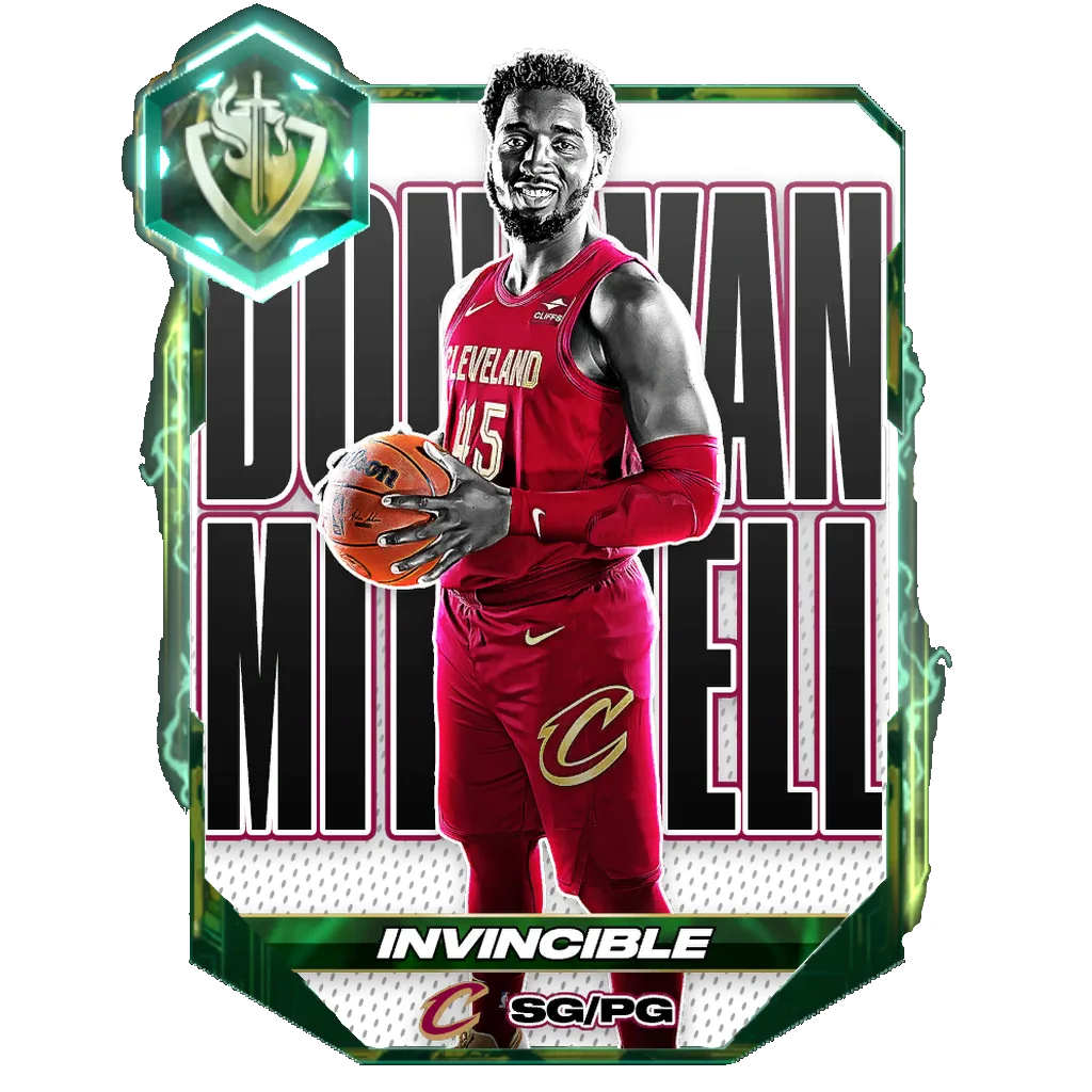 Donovan Mitchell