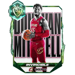 Mitchell, Donovan