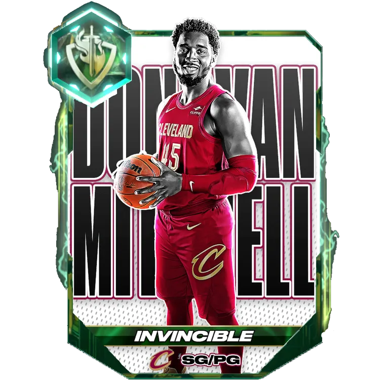 Donovan Mitchell