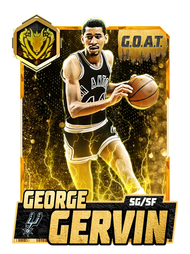 George Gervin