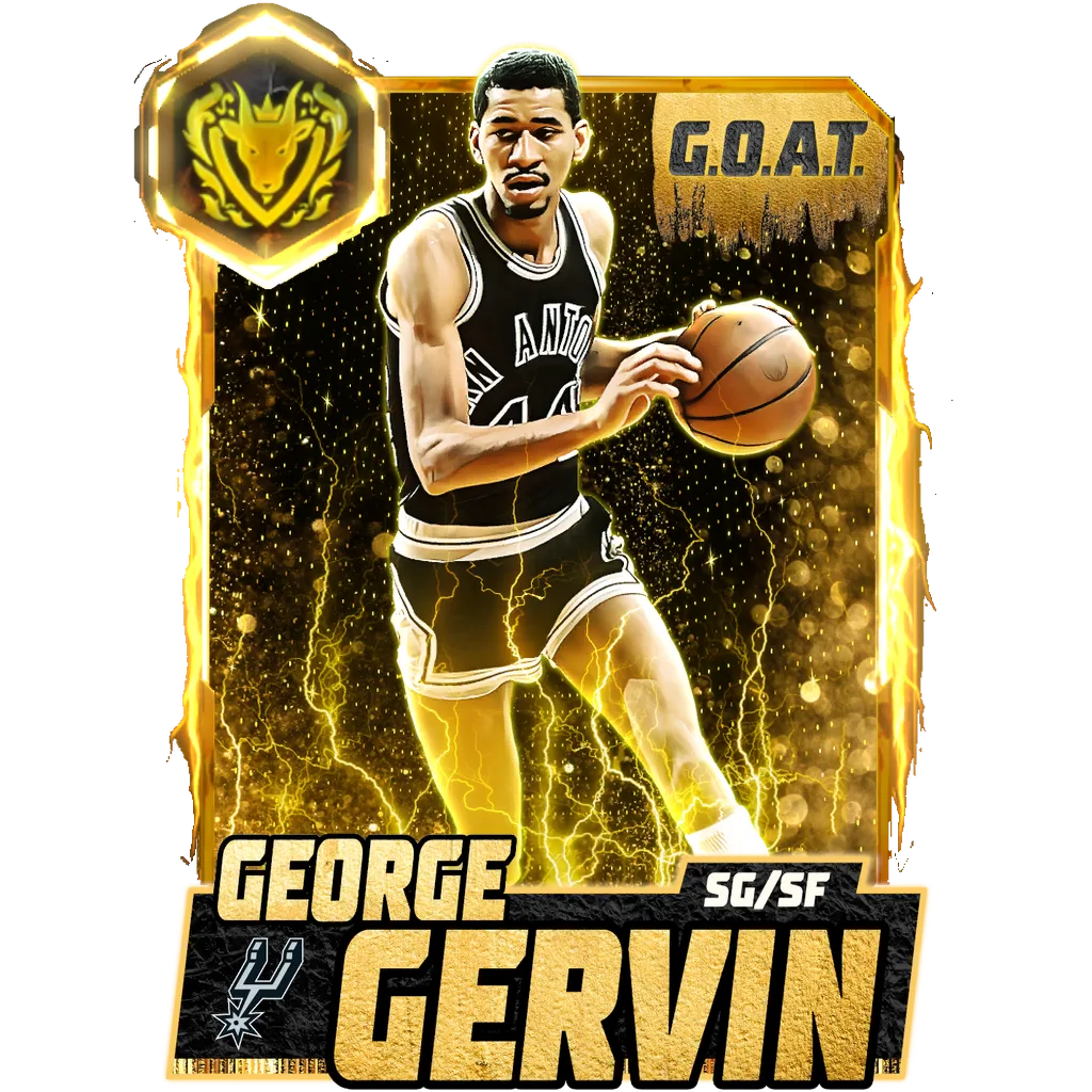 George Gervin