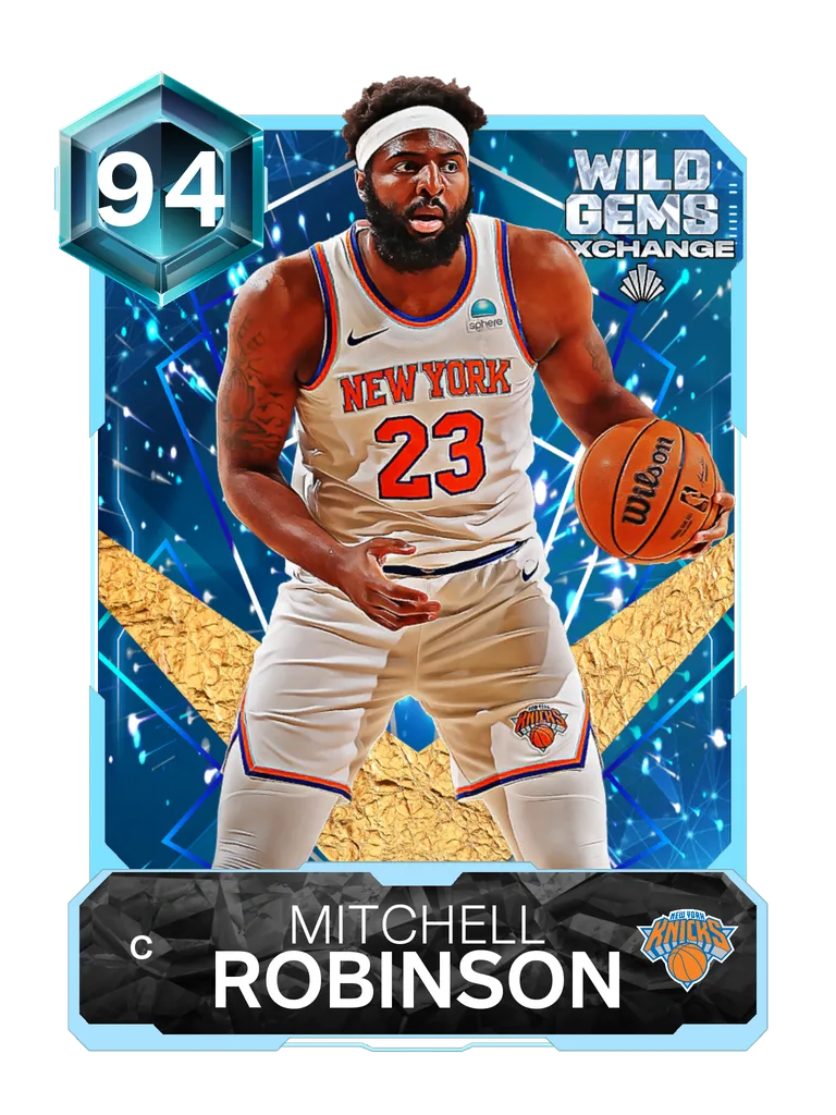 Mitchell Robinson
