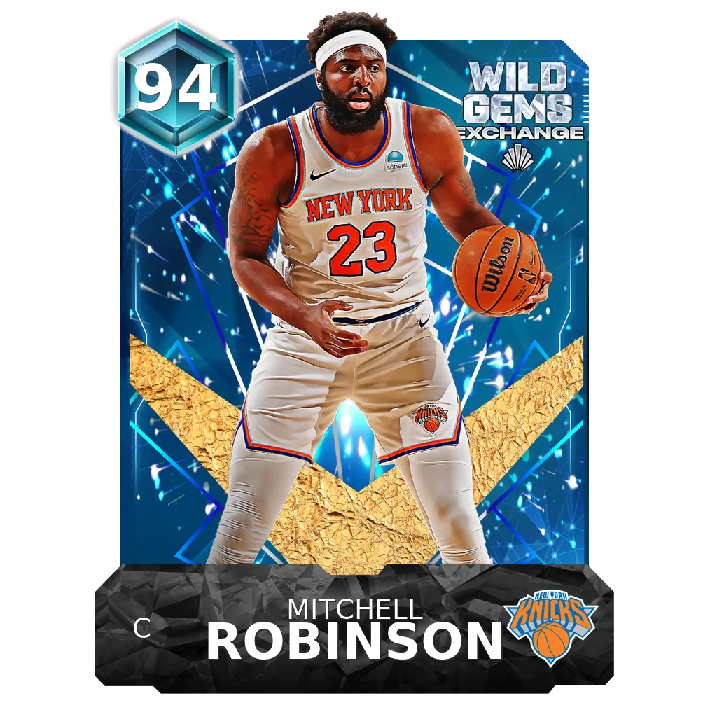 Mitchell Robinson