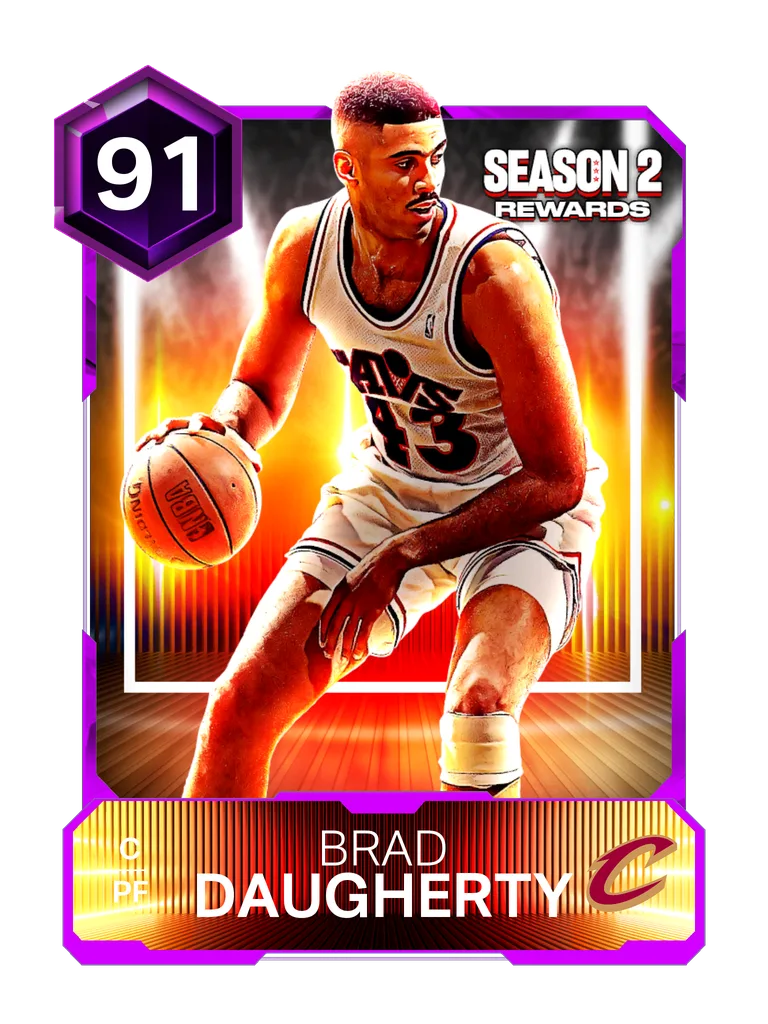 Brad Daugherty