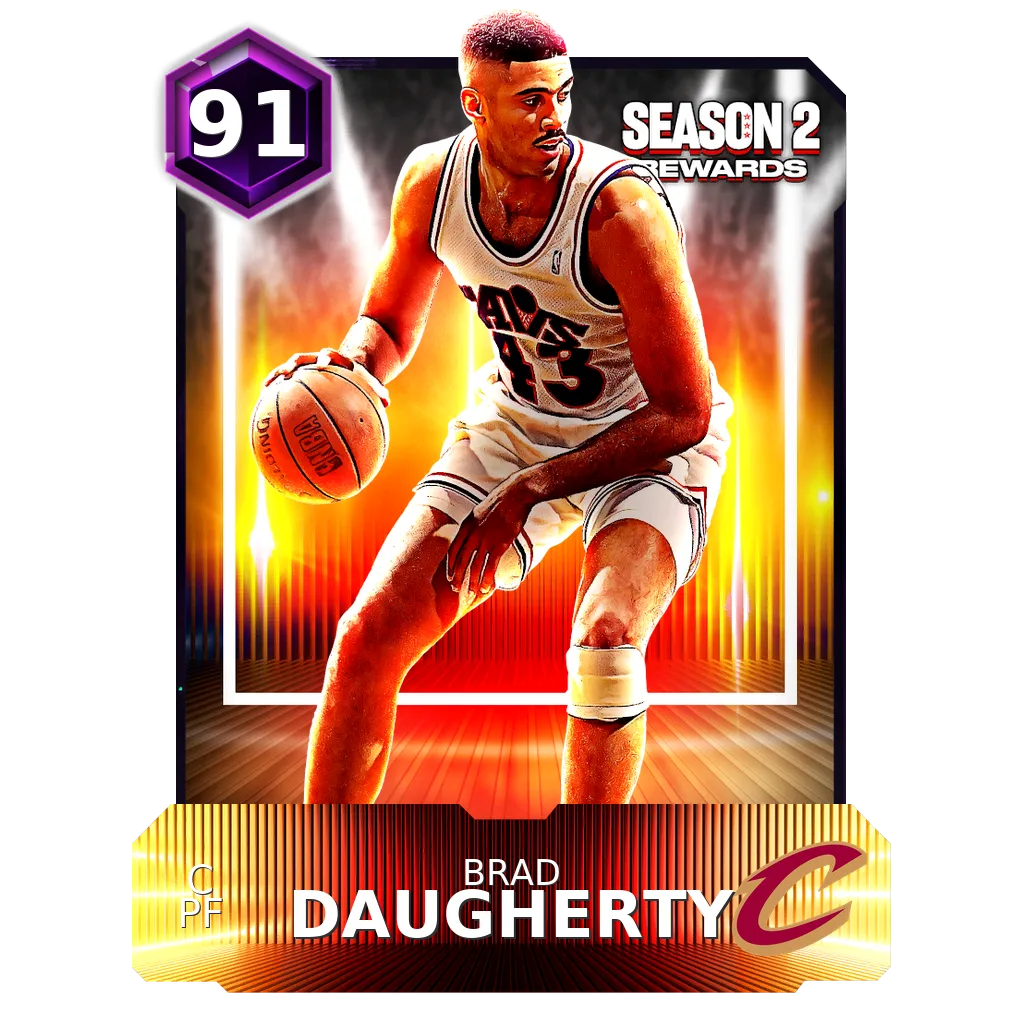 Brad Daugherty
