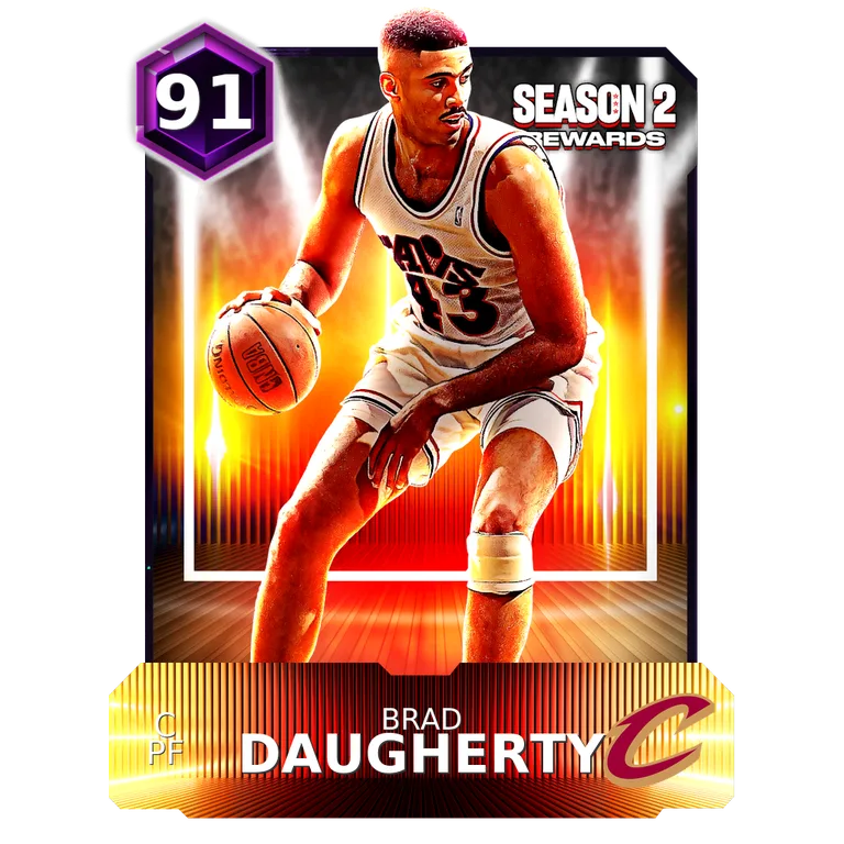 Brad Daugherty