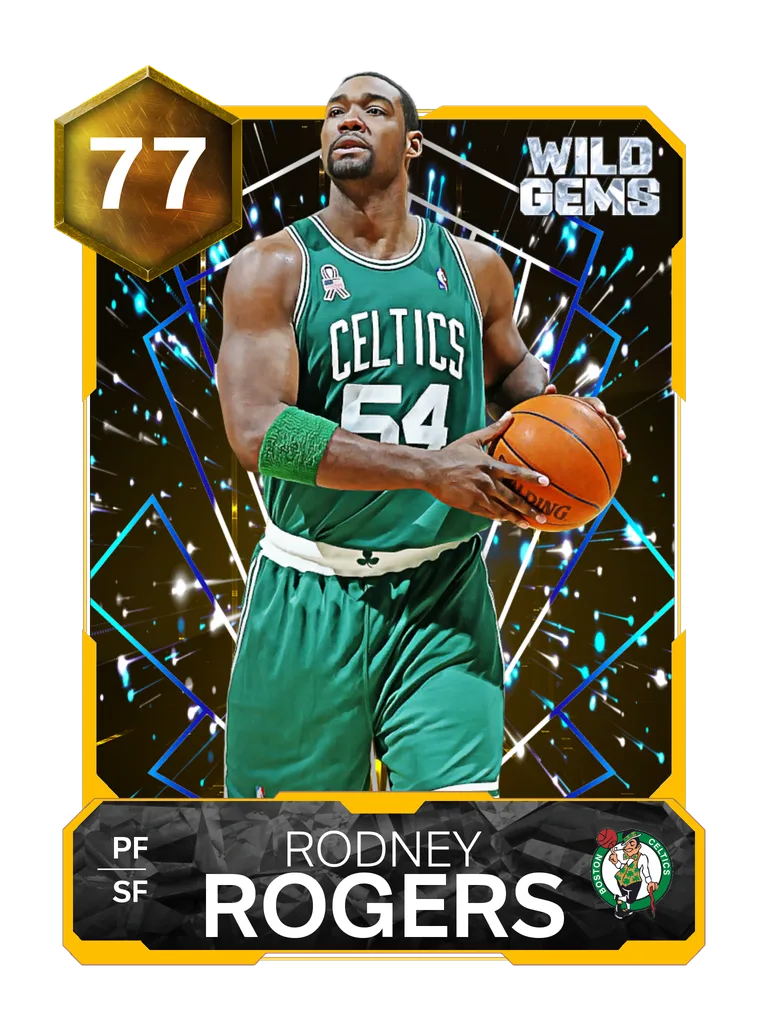 Rodney Rogers