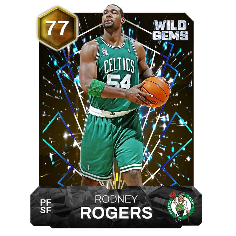 Rodney Rogers