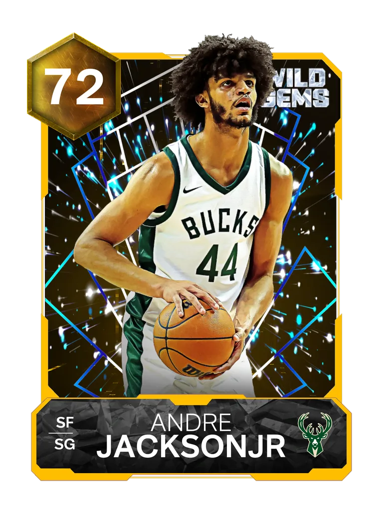 Andre Jacksonjr