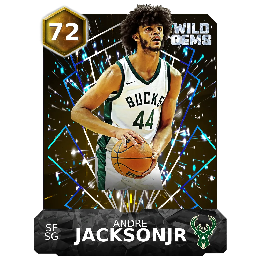 Andre Jacksonjr