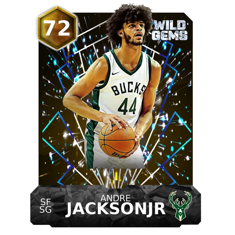 Andre Jacksonjr
