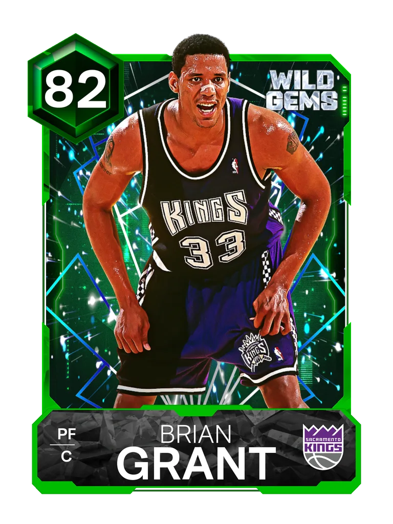 Brian Grant
