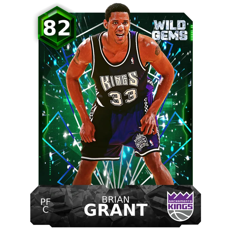 Brian Grant