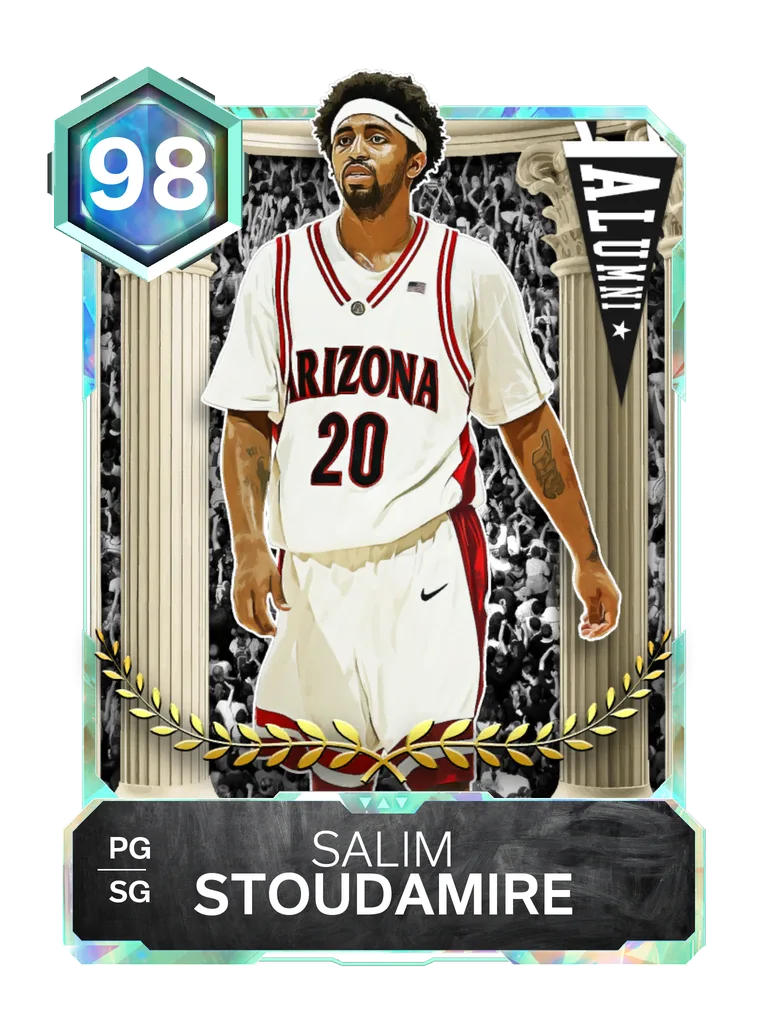 Salim Stoudamire