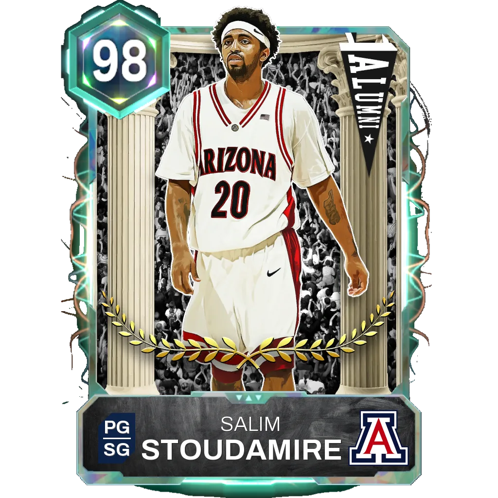 Salim Stoudamire