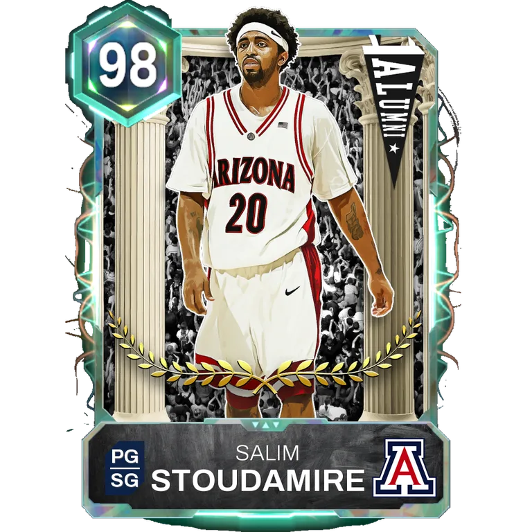 Salim Stoudamire
