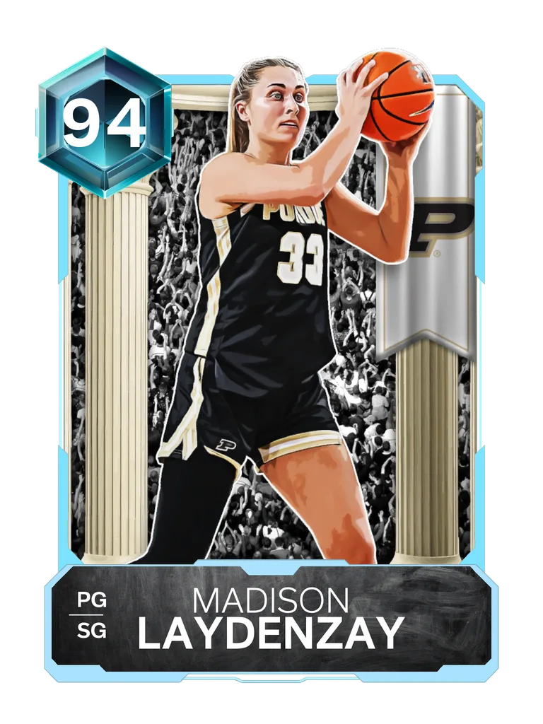 Madison Laydenzay