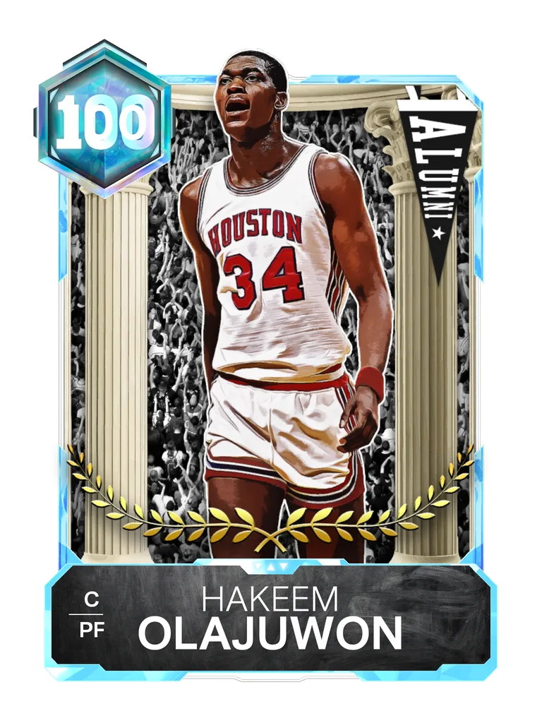 Hakeem Olajuwon