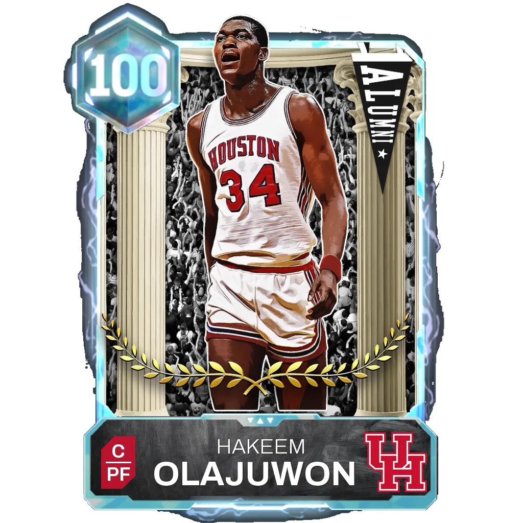 Hakeem Olajuwon