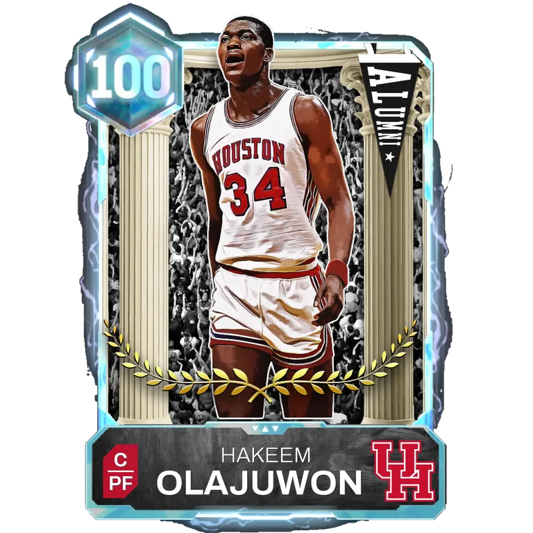 Hakeem Olajuwon