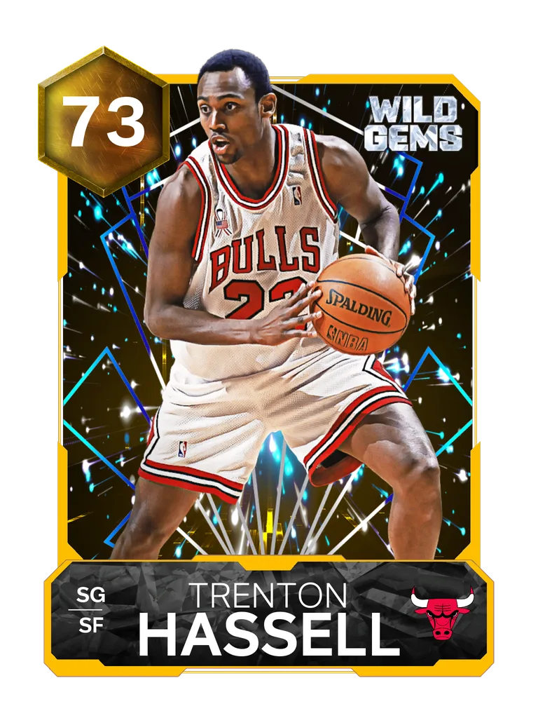 Trenton Hassell