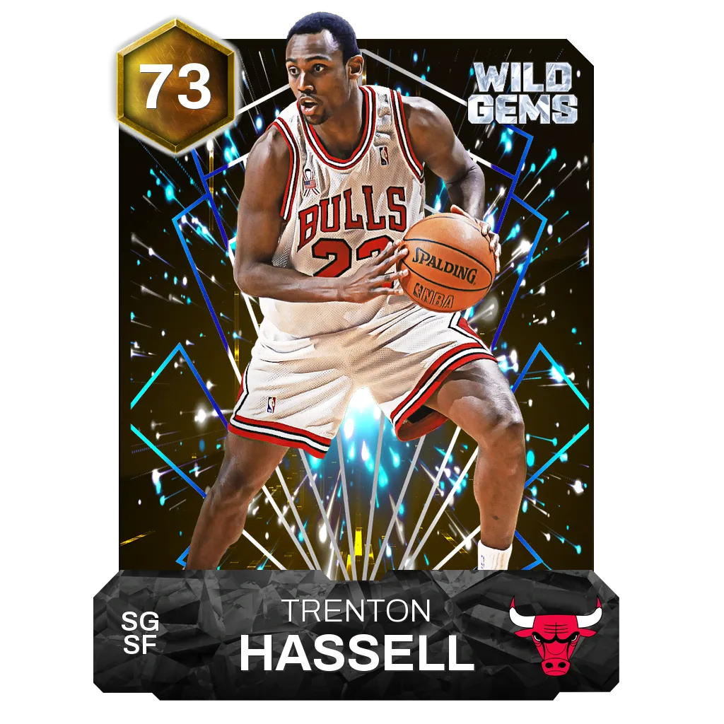 Trenton Hassell