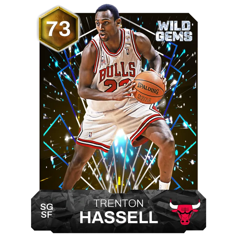 Trenton Hassell