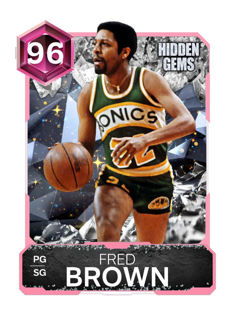 Fred Brown