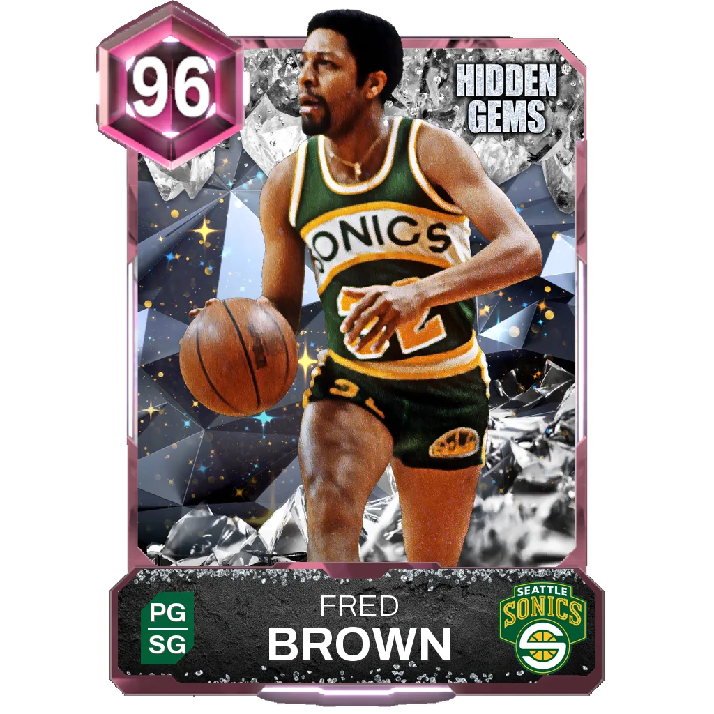 Fred Brown