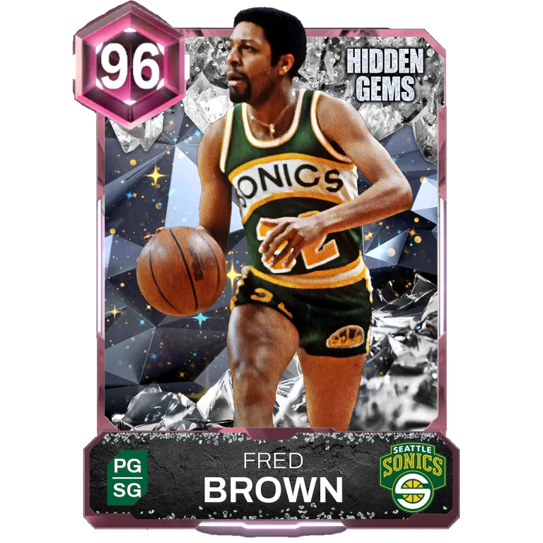 Fred Brown