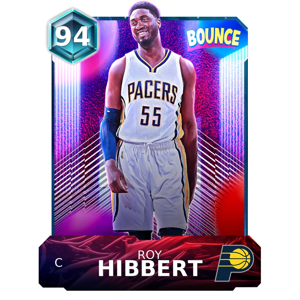 Roy Hibbert