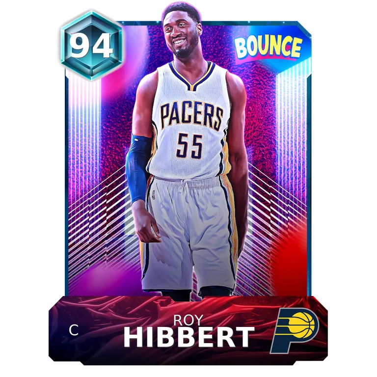 Roy Hibbert