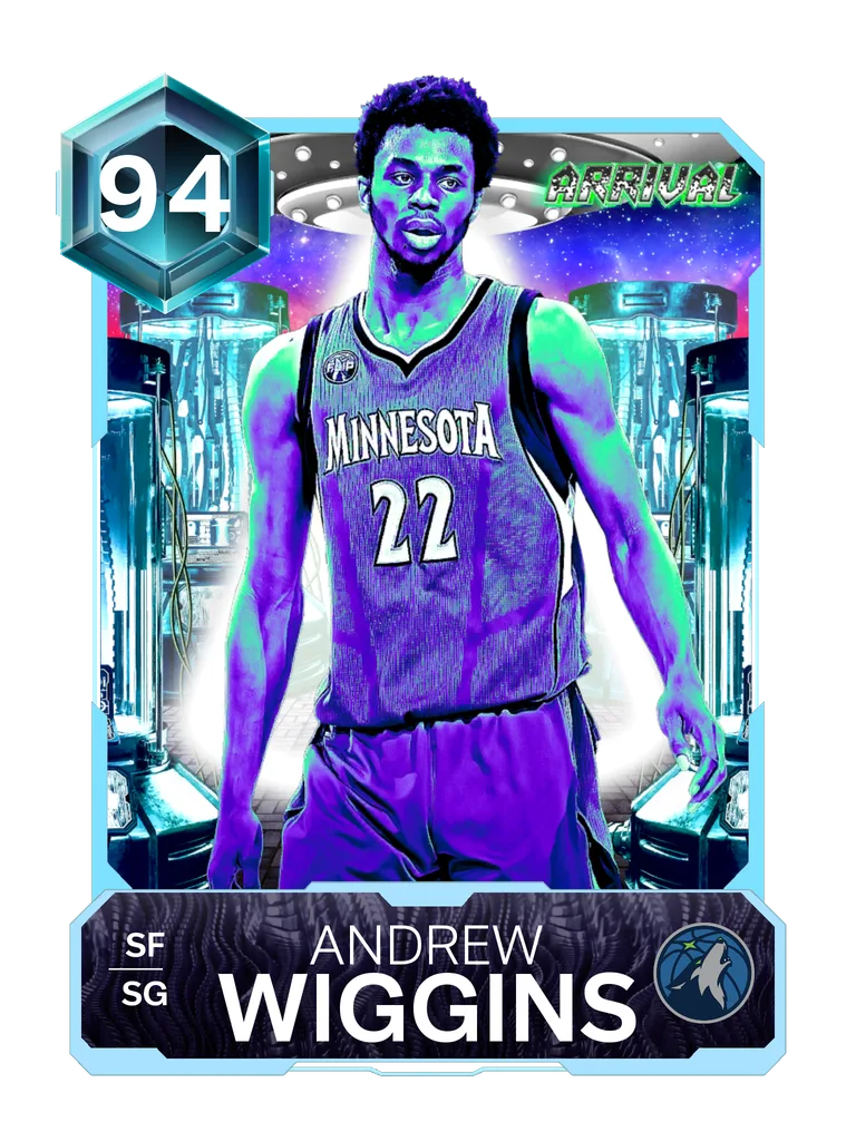 Andrew Wiggins