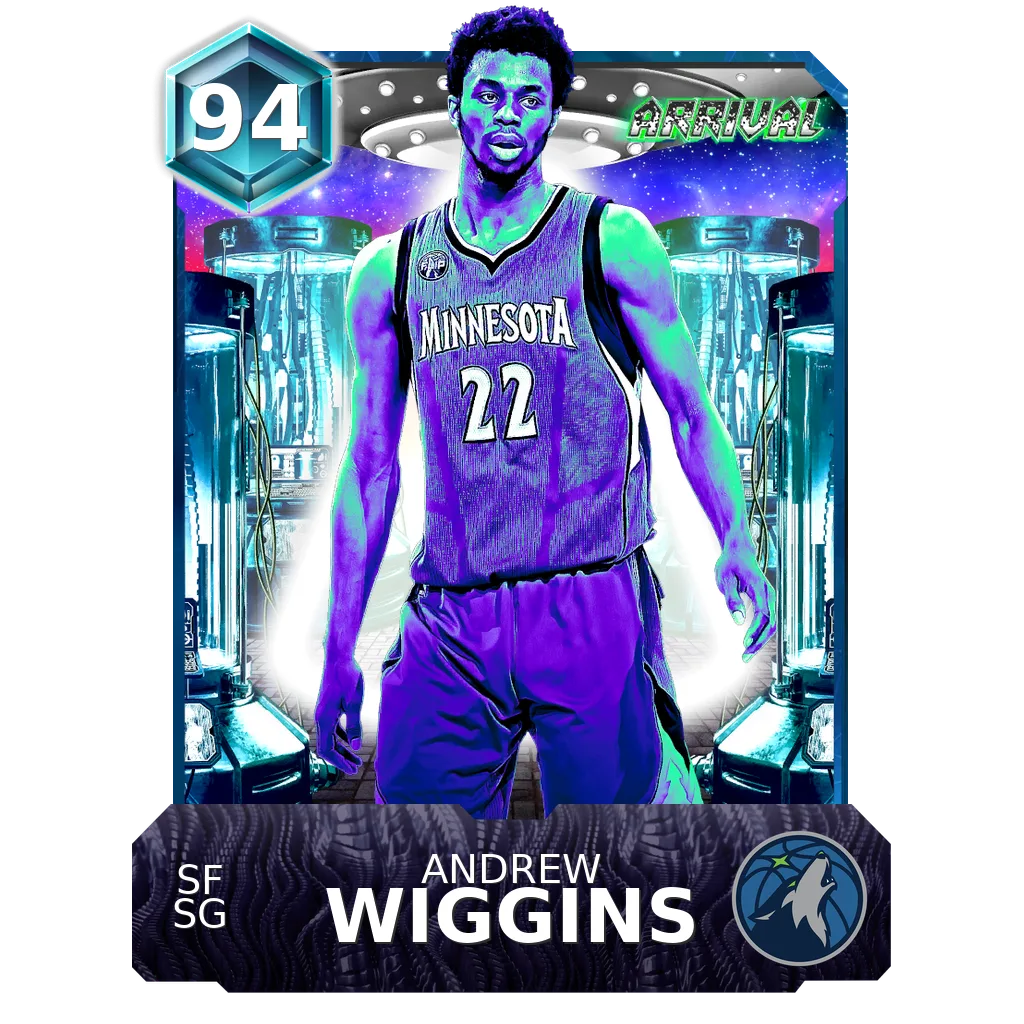 Andrew Wiggins