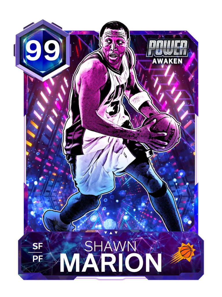Shawn Marion