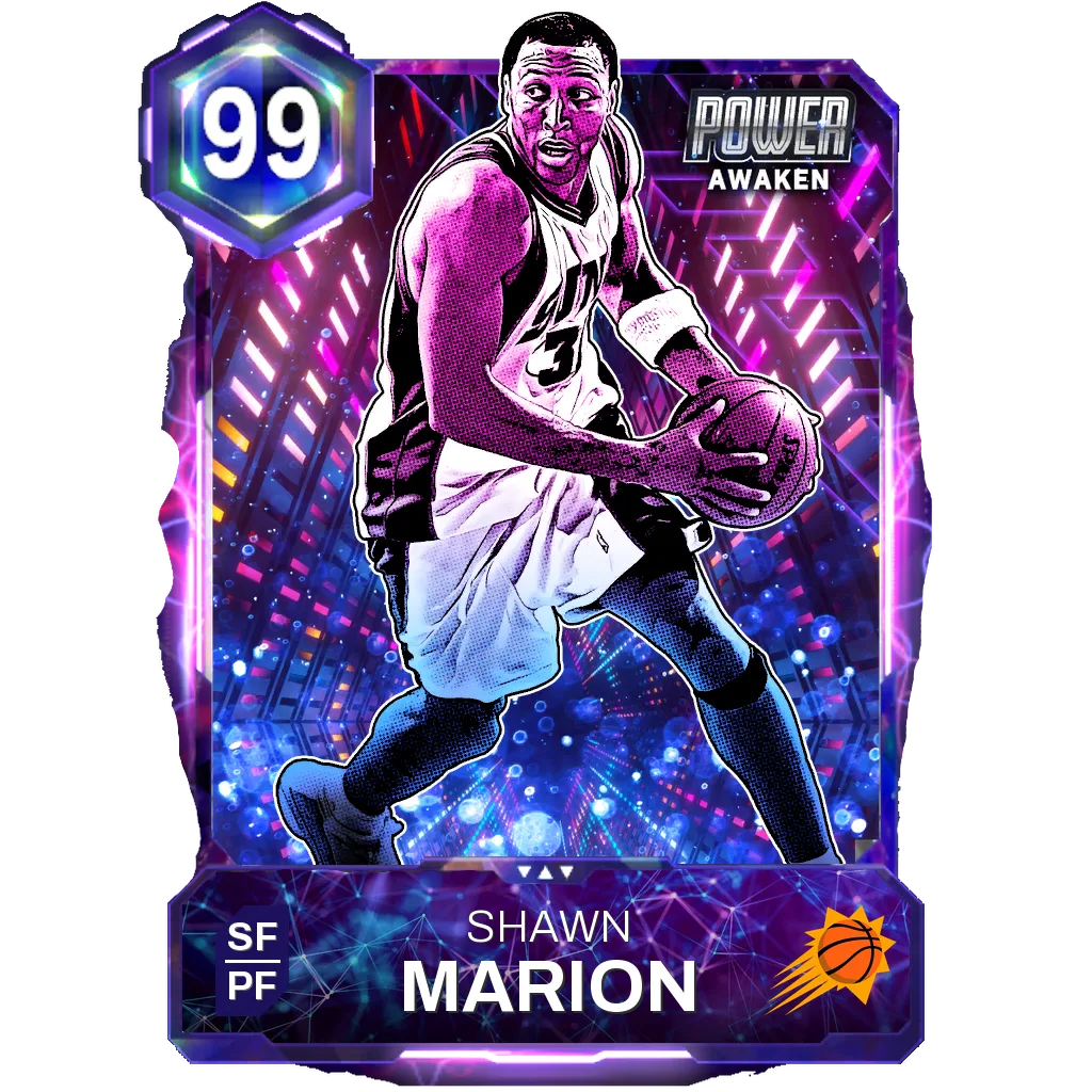 Shawn Marion