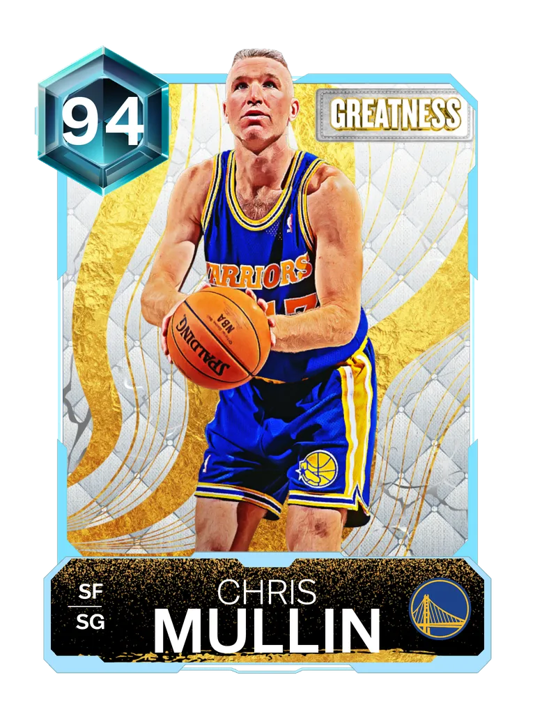 Chris Mullin