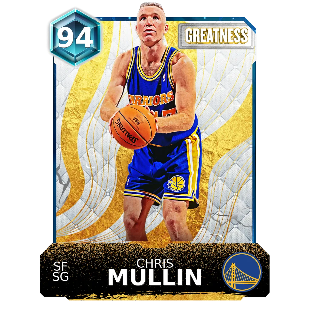 Chris Mullin