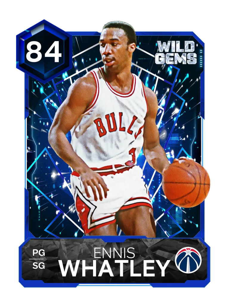 Ennis Whatley