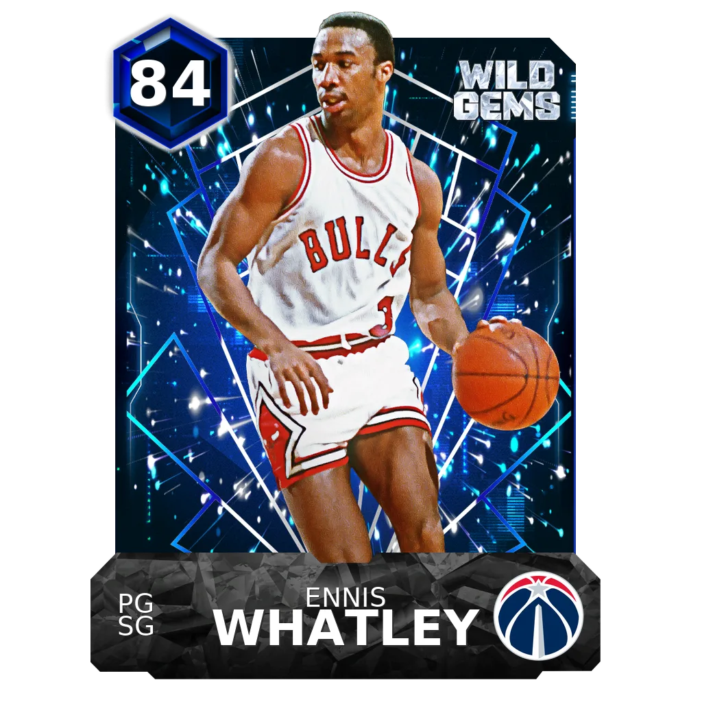 Ennis Whatley